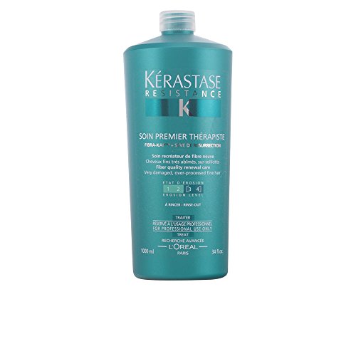 Comprar KERASTASE RESISTANCE THERAPISTE treatment 1000 ml al mejor precio