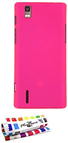 Comprar Carcasa Rigida Ultra-Slim HUAWEI ASCEND P2 [Le 