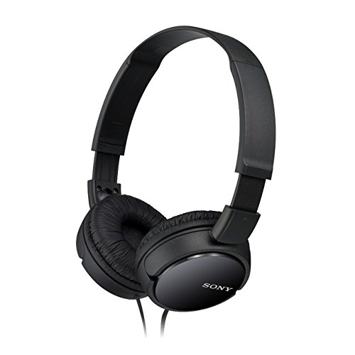 Comprar Sony MDR-ZX110 - Auriculares de diadema plegable (1000 Mw), negro al mejor precio