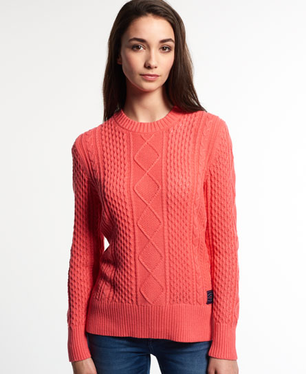 Comprar Jersey de punto de espiga Saunton al mejor precio