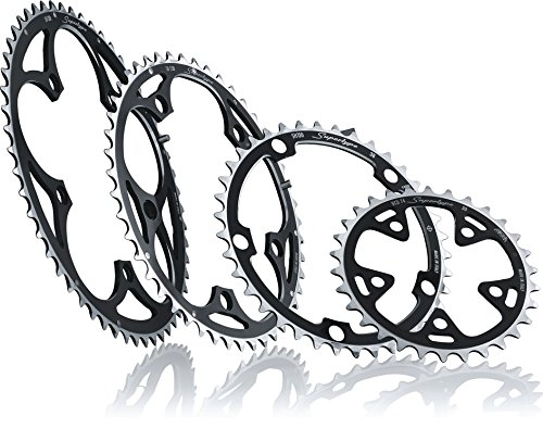 Comprar Miche 2286610300 - Plato para bicicletas ( 110 mm ), talla dentro 42Z 9/10-speed negro Campagnolo al mejor precio