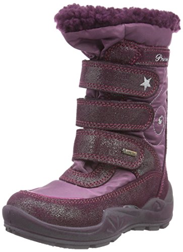 Comprar Primigi WANDA-E - Botas de nieve de cuero niña, color rosa, talla 35 al mejor precio
