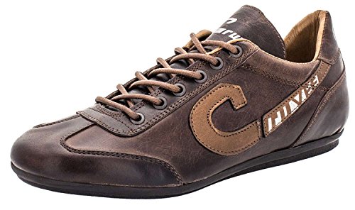 Comparar mejores precios Cruyff Vanemburg 3179 - CC3070153179, zapatillas deportivas color marrón para hombre, 42 con descuentos Comprar Cruyff Vanemburg 3179 - CC3070153179, zapatillas deportivas color marrón para hombre, 42 al mejor precio