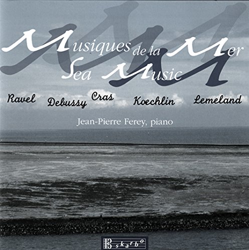 Comparar mejores precios musique de la mer con descuentos Comprar musique de la mer al mejor precio