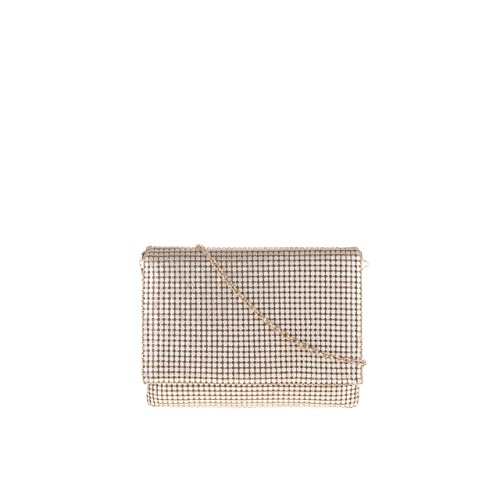 Parfois Clutch Bolso Bandolera Teen Mesh Mujeres Parfois Clutch Bolso Bandolera Teen Mesh Mujeres