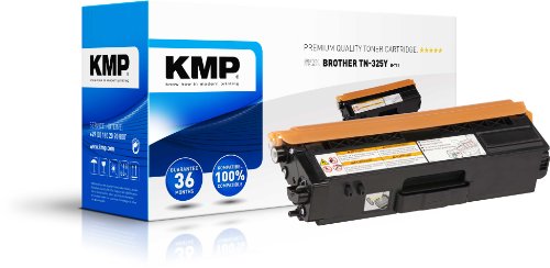 Comprar KMP B-T41 - Tóner Brother TN325Y al mejor precio