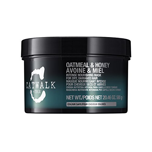 Comprar TIGI CATWALK OATMEAL & HONEY nourishing mask 580 ml al mejor precio