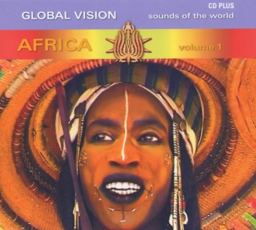 Comprar Global Visionsoundtack Afrika Vol. 1 al mejor precio