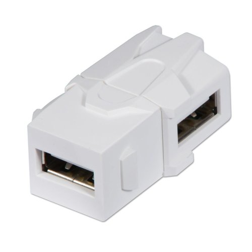 Comprar Lindy - Conector USB AA (gira 90 º) al mejor precio