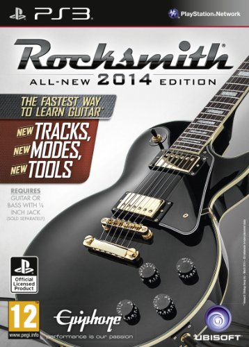 Comprar Rocksmith 2014 Edition - Includes Real Tone Cable [Importación Inglesa] al mejor precio