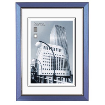 Comprar Hama 00058870 - Marco (Azul, 300 mm, 400 mm, Plástico) al mejor precio