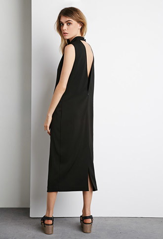 Comprar Vestido Maxi Cut-Out al mejor precio