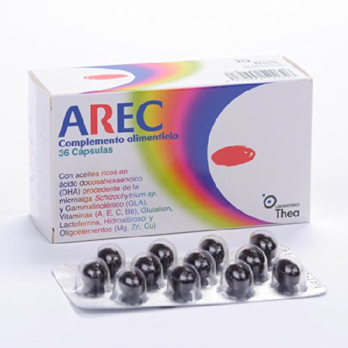 Comprar AREC 36 CAP al mejor precio