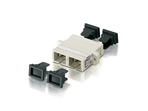Comprar Equip 156140 adaptador de fibra óptica - adaptadores de fibra óptica al mejor precio