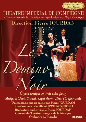 Comprar Le Domino Noir [Francia] [DVD] al mejor precio