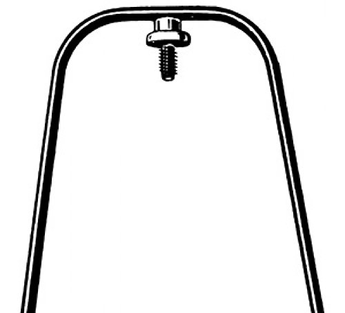 Comprar Puntal Cam 66.04 cm clase ojo zinc 55 mm para proteger del/343 mm lg, Rahmenbef. al mejor precio