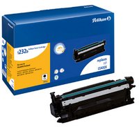 Comprar Pelikan 4218049 - Cartucho de tinta tóner HC para HP Enterprise 500 color (negro) al mejor precio