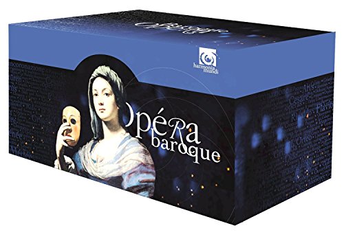 Comprar Opera Barroca (17 óperas completas); 39 Cds + 3DVD al mejor precio