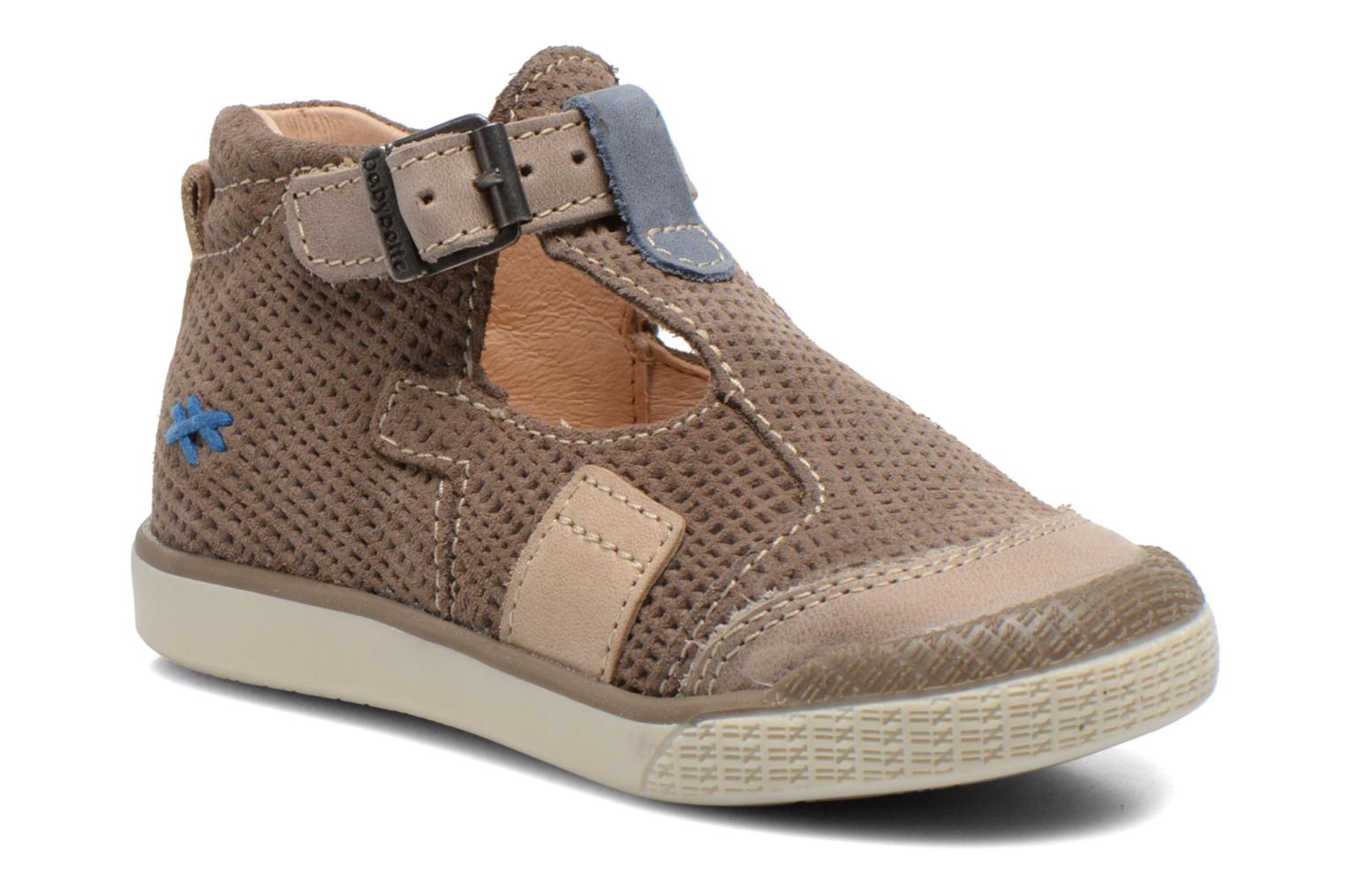 Comprar Sahara by Babybotte Gris al mejor precio