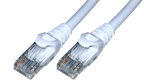 Comprar MCL FCC6M-7M/W - Cable de red (7m, RJ-45, RJ-45) Color blanco al mejor precio