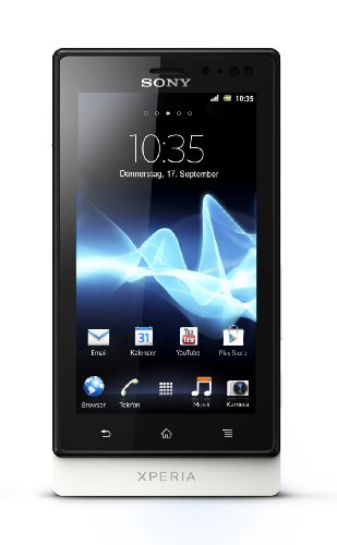 Comprar Sony Xperia sola 8GB Color blanco - Smartphone (SIM única, Android, EDGE, GPRS, GSM, WCDMA, Micro-USB B, Barra) al mejor precio