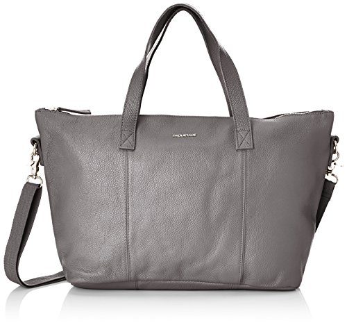 Comprar Paquetage Maxi Cabas Cuir - Shopper para mujer,  color grau (gris (anthracite 011)), talla talla única al mejor precio