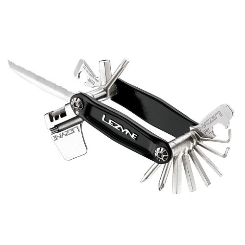 Comprar Lezyne CRV-20 - Miniherramientas - negro 2016 al mejor precio