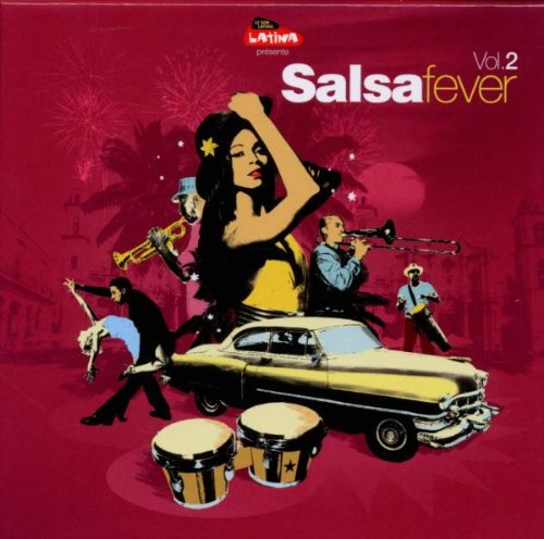 Comprar Salsa Fever Vol.2 (4 Cd Box) al mejor precio