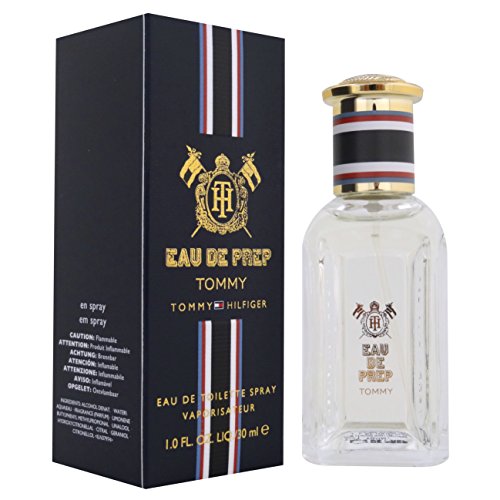 Comprar TOMMY HILFIGER TOMMY MEN EAU DE PREP agua de tocador vaporizador 30 ml al mejor precio