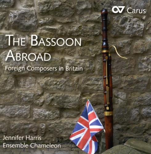 Comprar The Bassoon Abroad: Obras Para Fagot al mejor precio