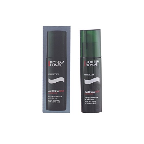 Comprar BIOTHERM HOMME AGE FITNESS soin nuit 50 ml al mejor precio