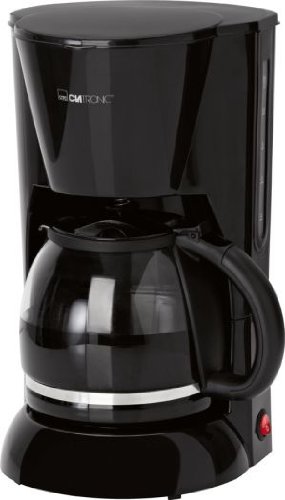 Comprar Clatronic KA 3473 - Cafetera automática, color negro al mejor precio