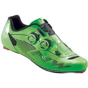 Comprar Zapatillas Carretera Nothwave Evolution Plus Verde - Talla: 44 al mejor precio