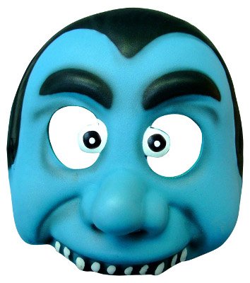 Comprar Máscara de vampiro azul infantil al mejor precio