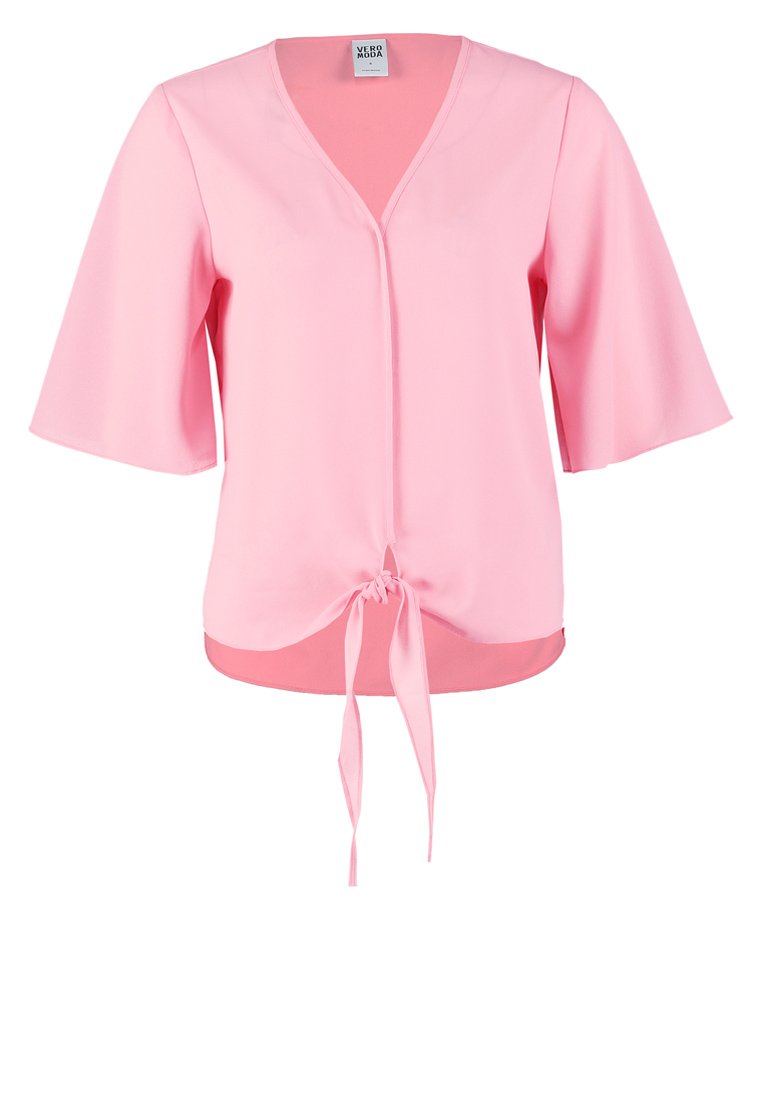 Comprar Vero Moda VMELLA  Blusón geranium pink al mejor precio
