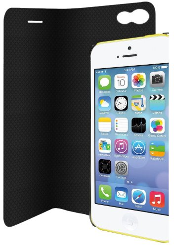 Comprar Muvit Magic - Funda folio para Apple iPhone 5C, negro al mejor precio