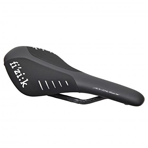 Comprar Fizik Antares R3 Braided - Sillín bibicleta carretera - Chameleon Carbon negro 2016 al mejor precio