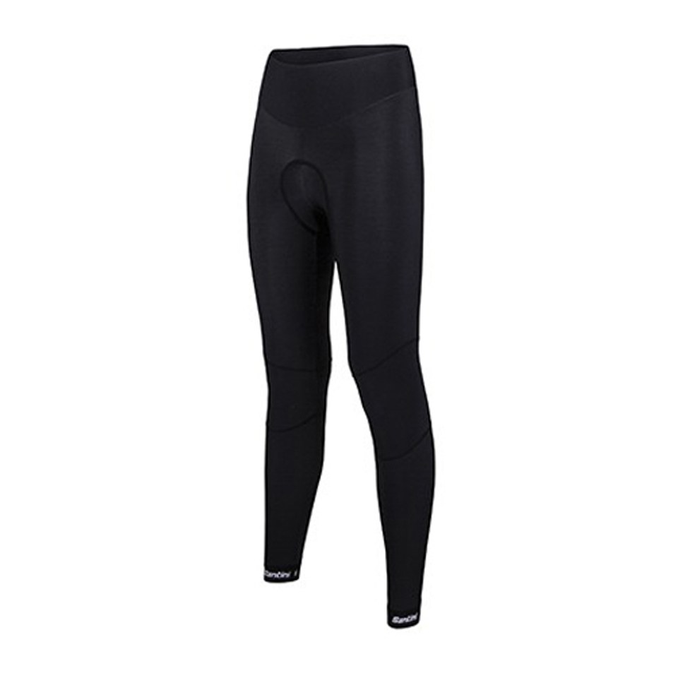 Comprar Santini Women's Rea 2 Roubaix Tights - Black - L al mejor precio