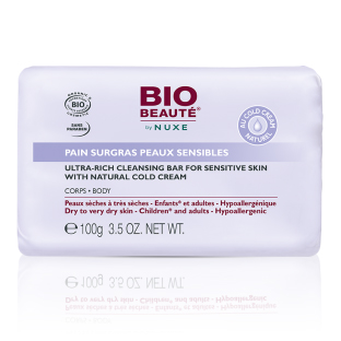 Comprar Jabón Nuxe Biobeaute Cold Cream 100 gr. al mejor precio