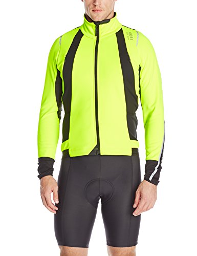 Comprar Gore Bike Wear Oxygen Windstopper Soft Shell - Chaqueta para hombre, multicolor, talla XL al mejor precio