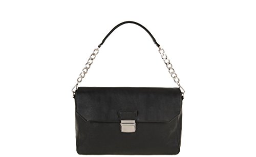 Comprar Parfois - Mujer - Bandolera Nova - Negro - M al mejor precio