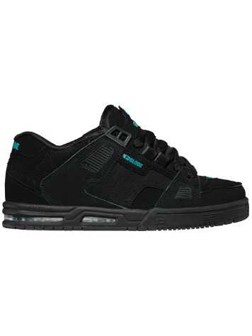 Comprar GlobeSabre - Zapatillas Unisex adulto, Negro - Black (Black/Aqua), 48 al mejor precio