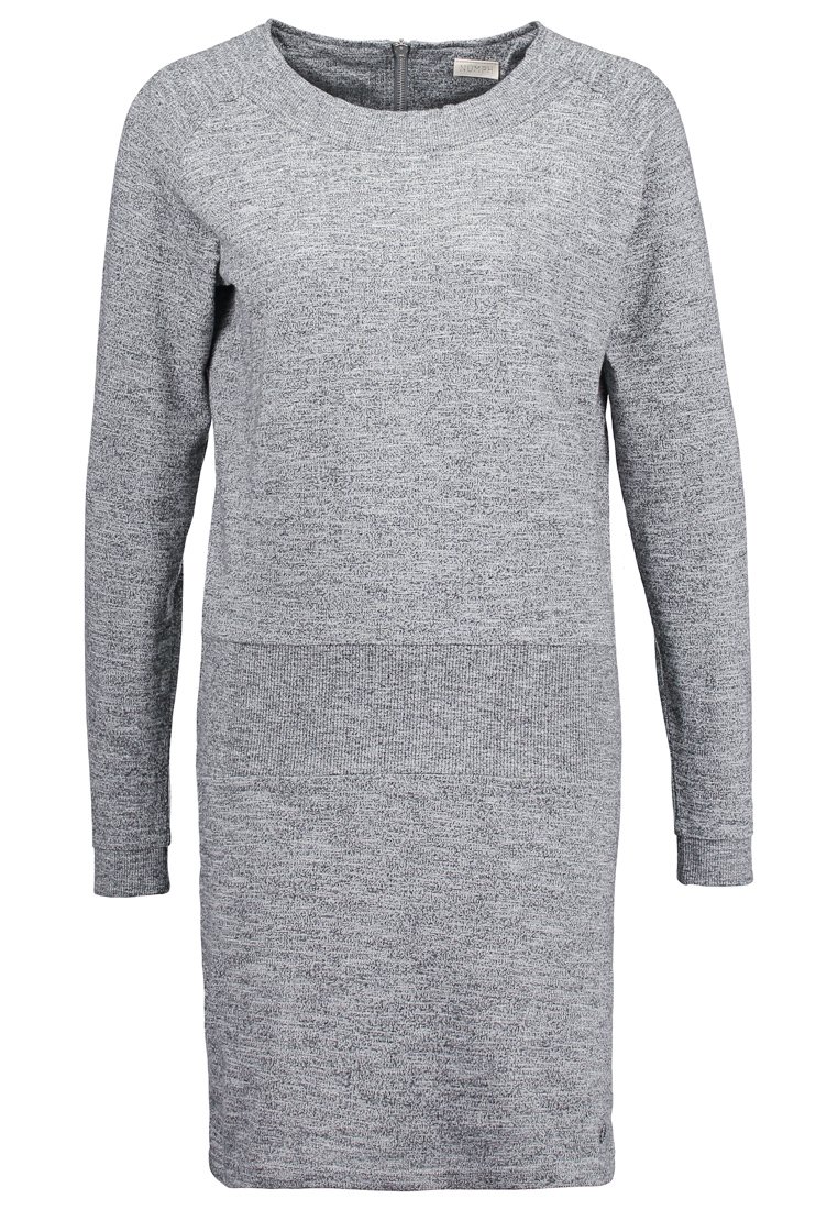 Comprar Nümph FELICIA Vestido de algodón grey al mejor precio