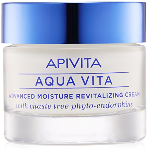 Comprar Apivita Aqua Vita Crema Hidratante Avanzada y Revitalizante Para Pieles Muy Secas 50ml al mejor precio