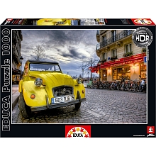 Comprar Educa Borrás - Puzzle 1000 Piezas - Atardecer en París al mejor precio