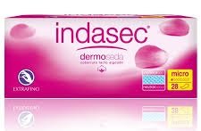 Comprar Indasec Dermoséda - Compresa para Pérdidas, Leves Micro, 28 compresas al mejor precio
