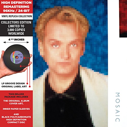 Comprar Mosaic - Cardboard Sleeve - High-Definition CD Deluxe Vinyl Replica al mejor precio