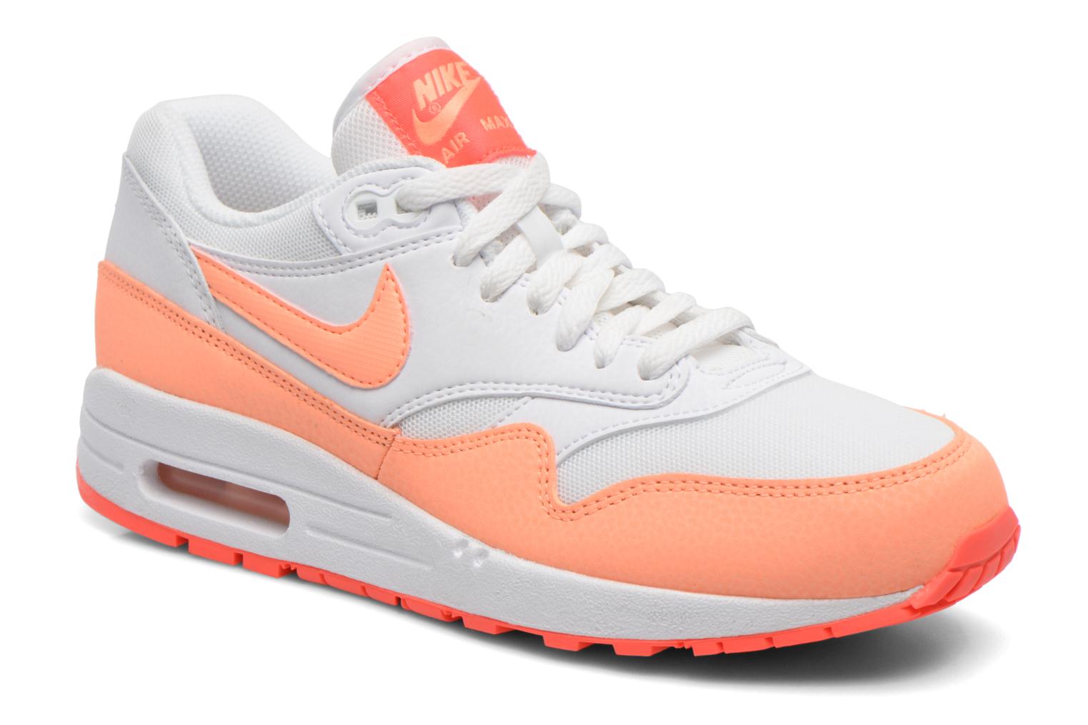 Comprar Wmns Air Max 1 Essential by Nike Blanco al mejor precio
