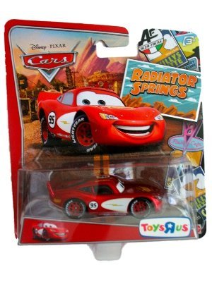 Comprar Disney Cars Radiator Springs Lightning McQueen - Radiator Springs Classic Collection al mejor precio