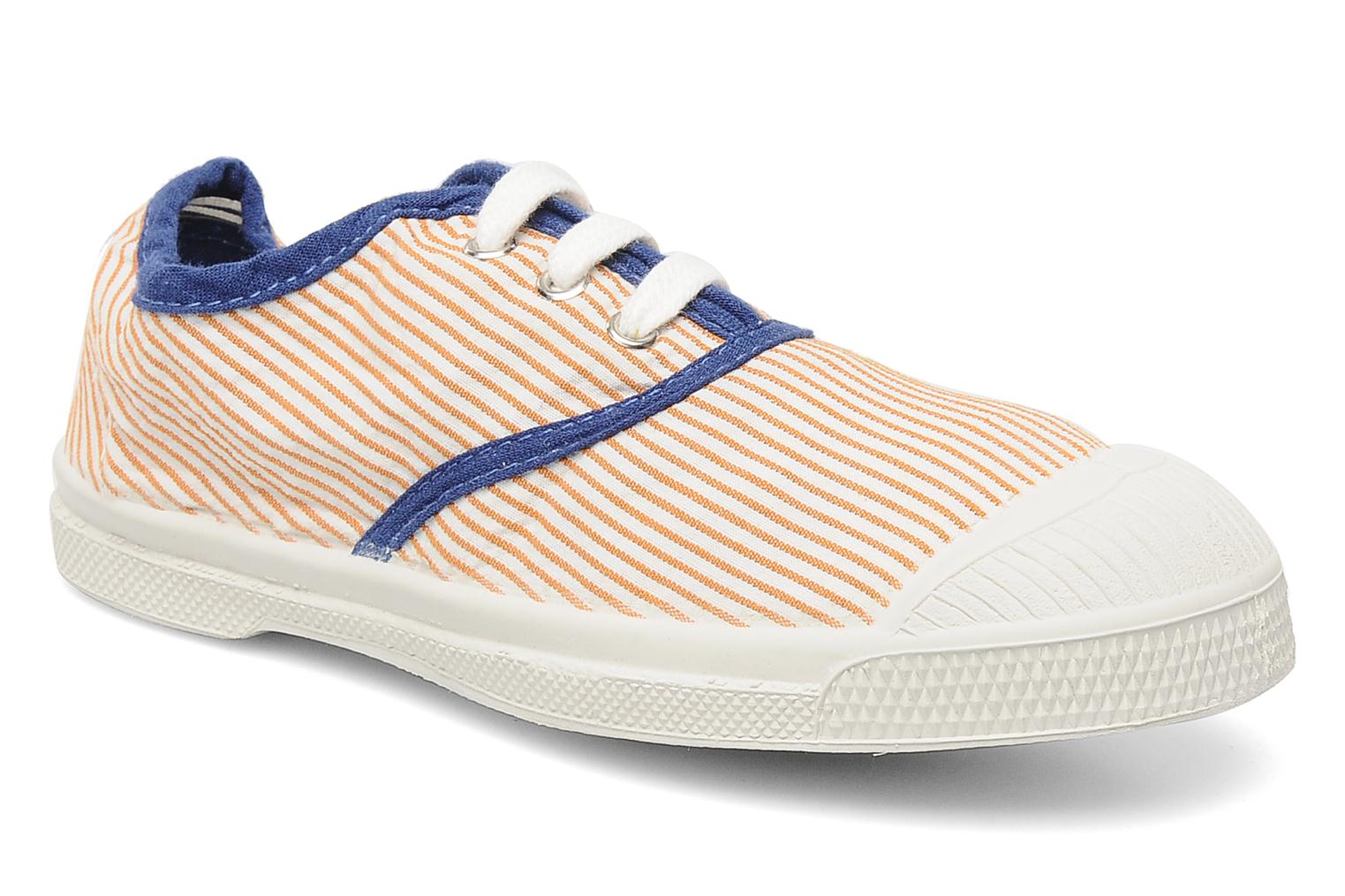 Comprar Tennis Rayures Souples E by Bensimon Naranja al mejor precio
